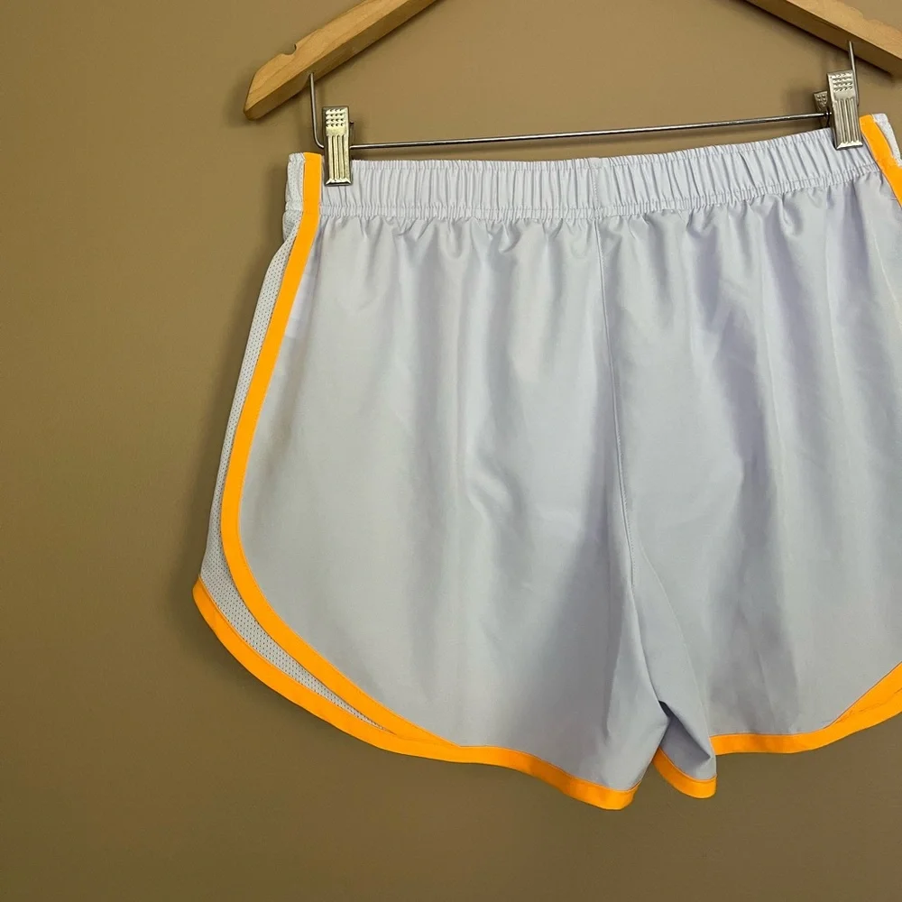 {Nike} Dri-Fit Tempo Activewear Athletic Shorts in Lavender - Size Medium - NWT